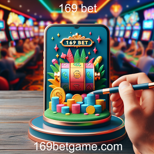 A Ascensão dos Jogos Casuais no '169 bet'