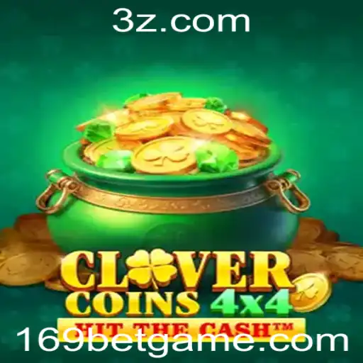 169 bet - CloverCoins4x4: Descubra o Novo Sensação do Mundo dos Jogos