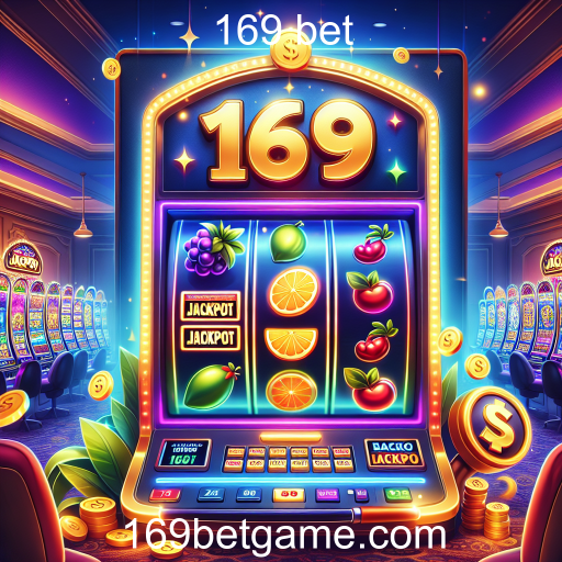 Descubra os Emoionantes Jogos de Jackpot no 169 Bet