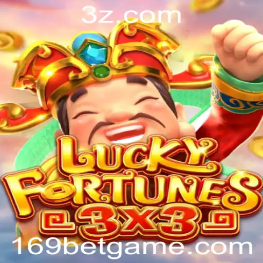 169 bet - Explorando o Envolvente Mundo do Jogo LUCKYFORTUNES3x3