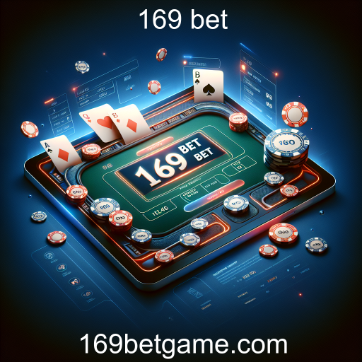 Explore a Emoção do Poker na 169 Bet