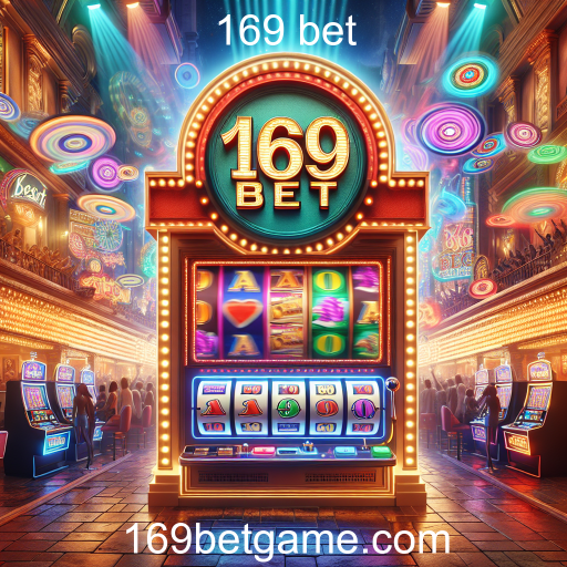 Atração dos Caça-níqueis no 169 Bet: Diversão e Oportunidades