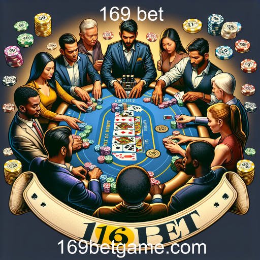 A Revolução dos Jogos de Mesa no 169 Bet